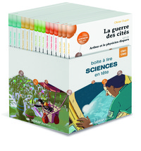Picture of BOITE A LIRE - SCIENCES EN TETE - CM1/CM2