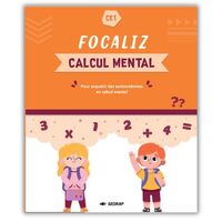 Image de Focaliz Calcul mental : CE1