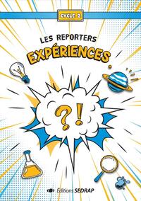 Image de LES REPORTERS EXPERIENCES CYCLE 2