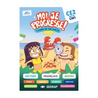 Image de Moi, je progresse ! - CE2 vers CM1