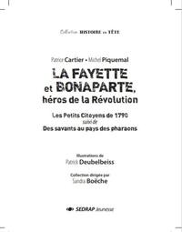 Image de AU PAYS DES PHARAONS AVEC BONAPARTE LE FICHIER