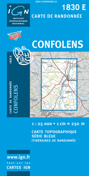 Picture of 1830E CONFOLENS VOIR IGB1830SB