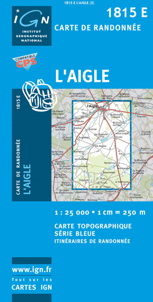 Image de 1815E L'AIGLE EST