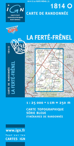 Image de **1814O LA FERTE FRENEL *VOIR IGB1814SB