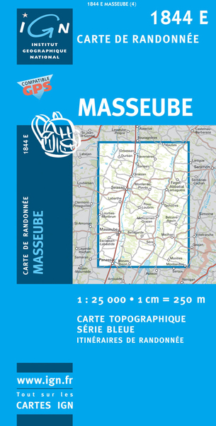 Image de 1844E MASSEUBEVOIR IGB1844SB