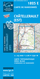 Image de **1825E CHATELLERAULT EST **VOIR IGB1825SB**