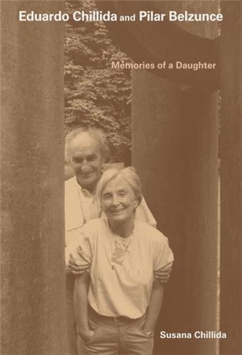 Picture of Living Art: Eduardo Chillida and Pilar Belzunce, my Parents /anglais