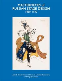 Picture of Masterpieces of Russian Stage Design /anglais