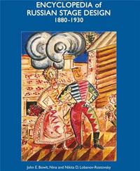 Picture of Encyclopedia of Russian Stage Design /anglais