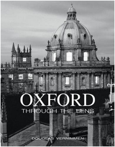 Image de Oxford Through the Lens /anglais