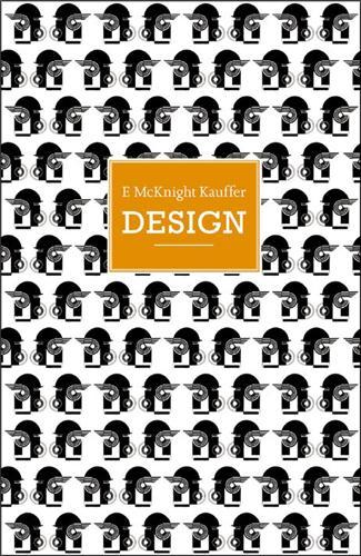 Picture of E McKnight Kauffer Design /anglais