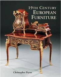 Picture of European Furniture of the 19th Century /anglais