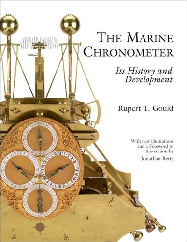 Picture of The Marine Chronometer /anglais