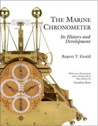 Picture of The Marine Chronometer /anglais