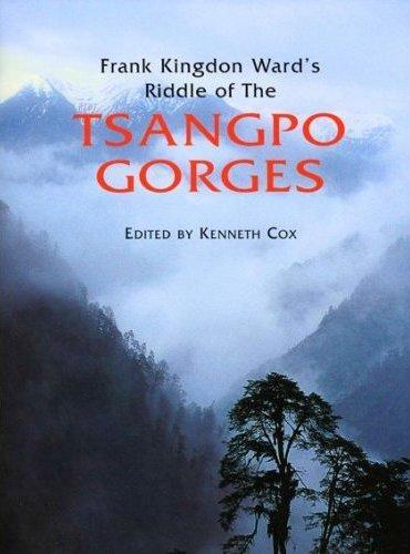 Picture of Riddle of the Tsangpo Gorges /anglais