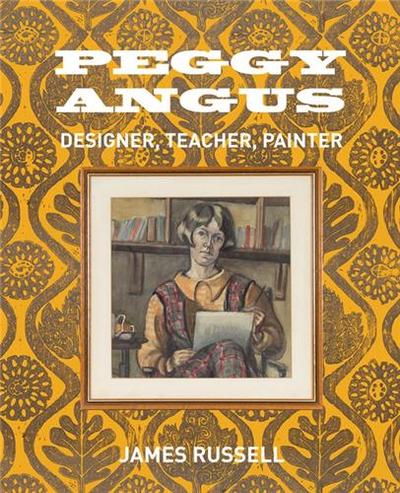 Picture of Peggy Angus Designer Teacher Painter /anglais
