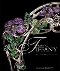Picture of Louis C Tiffany Garden Museum Collection /anglais