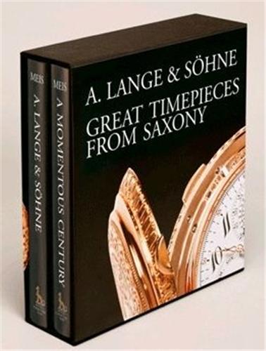 Picture of A. Lange & Sohne - Great Timepieces from Saxony /anglais