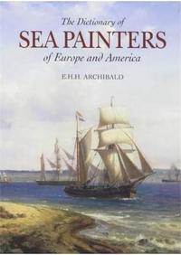 Picture of Dictionary of Sea Painters /anglais