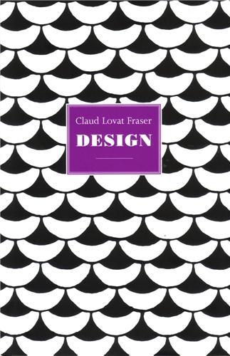 Picture of Claud Lovat Fraser Design /anglais