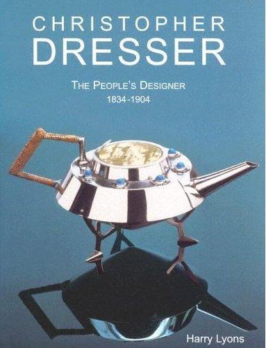 Picture of Christopher Dresser /anglais