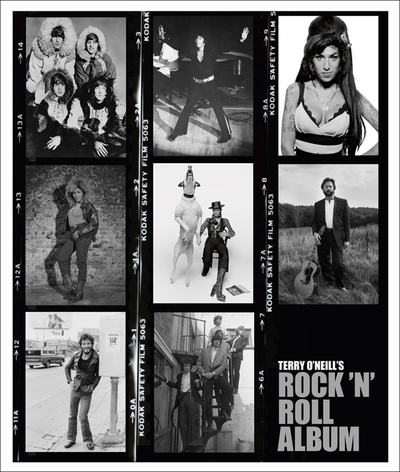 Image de Terry O'Neill's Rock 'n' Roll Album - Special edition with a Print /anglais