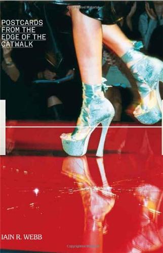 Picture of Postcards from the Edge of the Catwalk /anglais