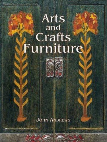Image de Arts and Crafts Furniture /anglais