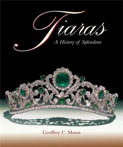 Picture of Tiaras - A History of Splendour /anglais