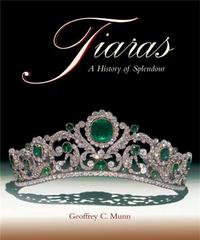 Picture of Tiaras - A History of Splendour /anglais