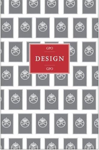 Picture of GPO Design /anglais