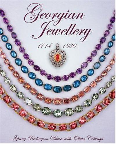 Picture of Georgian Jewellery /anglais