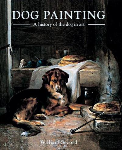 Picture of Dog Painting /anglais