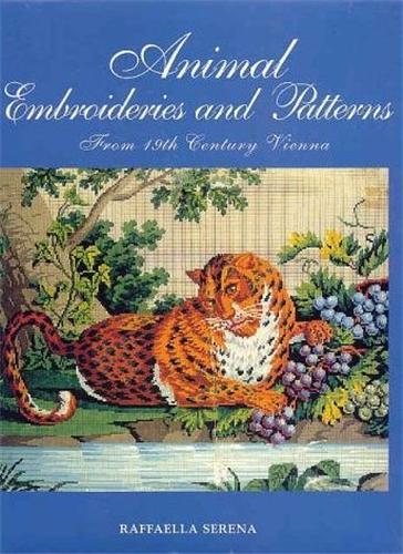 Picture of Animals Embroideries and Patterns /anglais