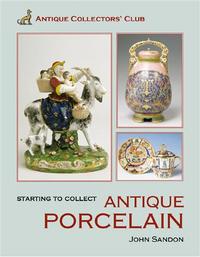 Picture of Antique Porcelain (Starting to Collect) /anglais