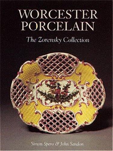 Picture of Worcester Porcelain The Zorensky Collection /anglais