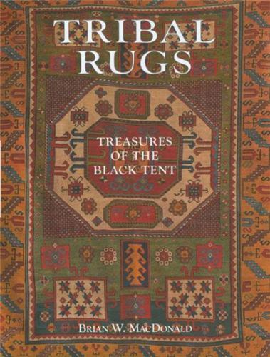 Picture of Tribal Rugs Treasures of the Black Tent /anglais