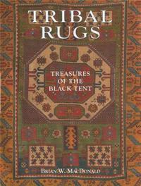 Picture of Tribal Rugs Treasures of the Black Tent /anglais