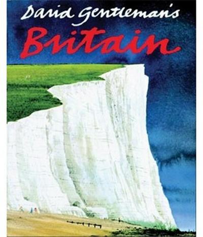 Picture of David Gentleman's Britain /anglais