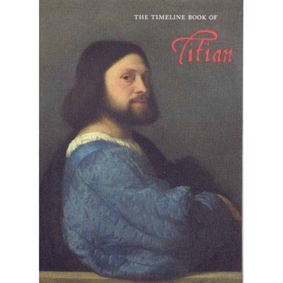 Picture of The Timeline Book of Titian /anglais