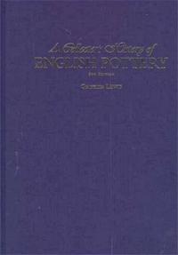 Picture of A Collectors History of English Pottery /anglais