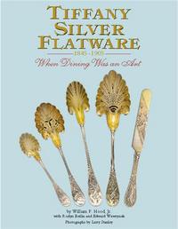 Image de Tiffany Silver Flatware 1845-1905 /anglais