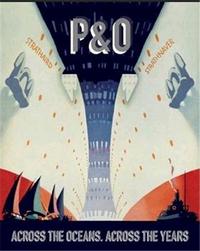 Picture of P&O Across the Oceans /anglais