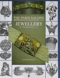 Picture of Paris Salons Vol 2 Jewellery L-Z /anglais