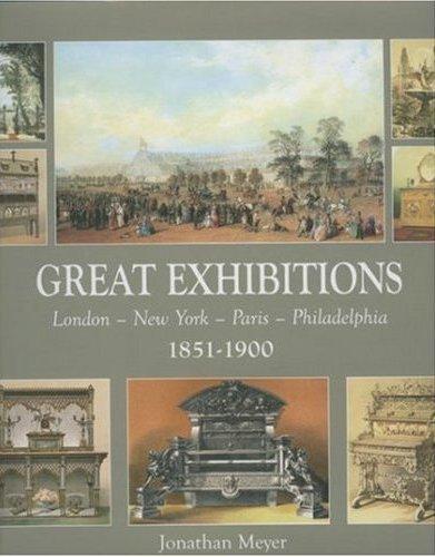 Picture of Great Exhibitions 1851-1900 /anglais