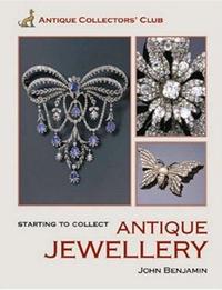 Picture of Antique Jewellery (Starting to Collect) /anglais