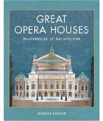 Image de Great Opera Houses /anglais