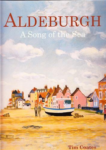 Picture of Aldeburgh A Song of the Sea /anglais