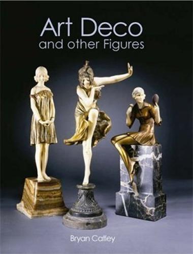 Picture of Art Deco and other Figures /anglais