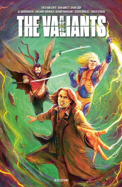 Image de The Valiants